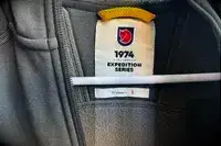 Inside of Fjallraven Women