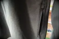 Side pocket of Fjallraven Women