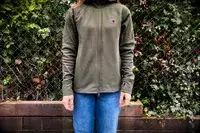 Person wearing Fjallraven Women