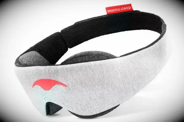 Manta Sleep Mask 