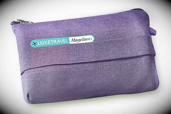 SAGEFINDS PGI Traders Soft Travel Blanket with Bag