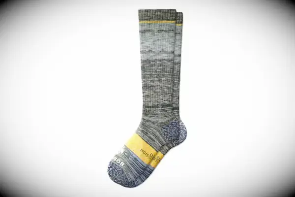 Bombas Menâs Everyday Compression Sock