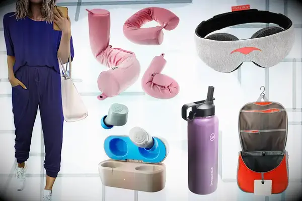 Ultimate Overnight Train Trip Packing List