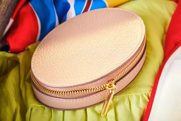 Cuyana Travel Jewelry Case