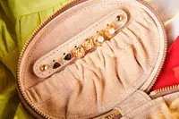 Cuyana Travel Jewelry Case