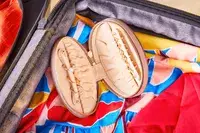 Cuyana Travel Jewelry Case