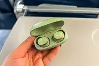 Bowers & Wilkins Pi8 Headphones with open case