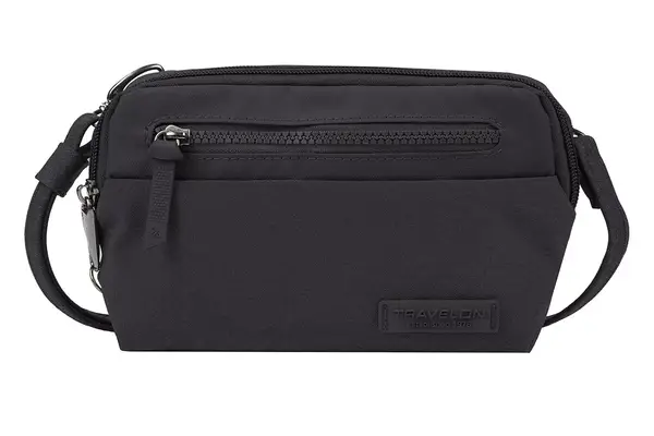 Travelon Anti-Theft Metro Convertible Small Crossbody Bag