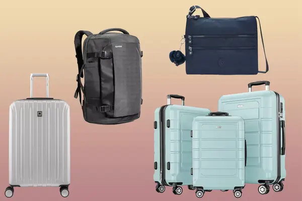 Cross-retailer Roundup: Best Luggage Deals of the Weekend (70% Amazon)