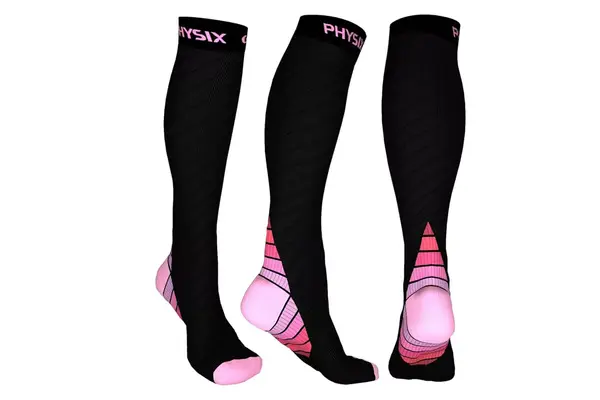 Amazon Physix Gear Compression Socks