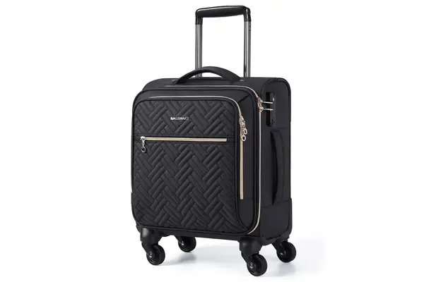 BAGSMART Underseat Carry On luggage