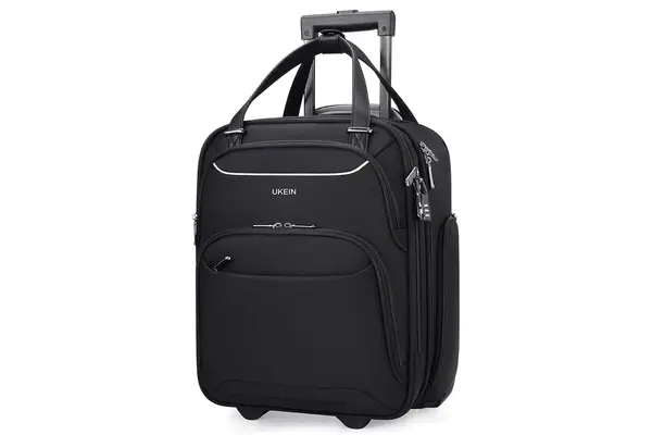 UKEIN Underseat Carry On Luggage