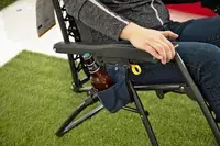 The inside of the Kuiu Mountain Star 2 Person Tent