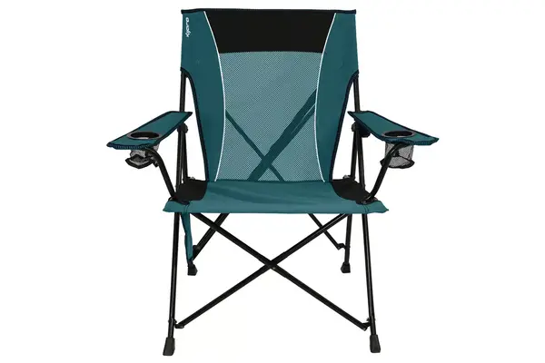 The inside of the Kuiu Mountain Star 2 Person Tent