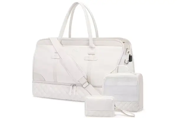 Amazon ETRONIK Weekender Overnight Bags