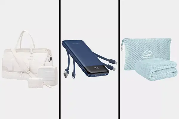 10 Travel Essentials That Are ‘In’ for 2025 tout