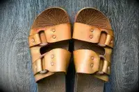 top view of the Reef Cushion Vera Cruz Slide