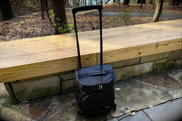 dbest Products Ultra Compact Cooler