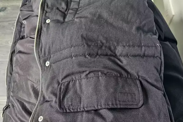 The pocket on the Basin and Range Men