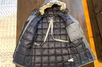 The inside of the Kuhl Men