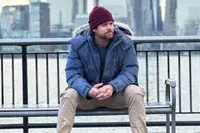 A person wears the L.L. Bean Men