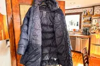 The inside of the Helly Hansen Men