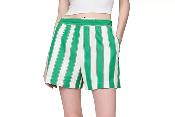 GAP Organic Cotton Poplin Boxer Shorts