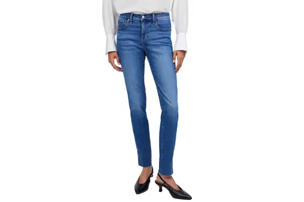 Madewell Stovepipe Jeans