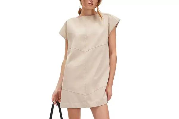 Free People Sawyer Mini Dress