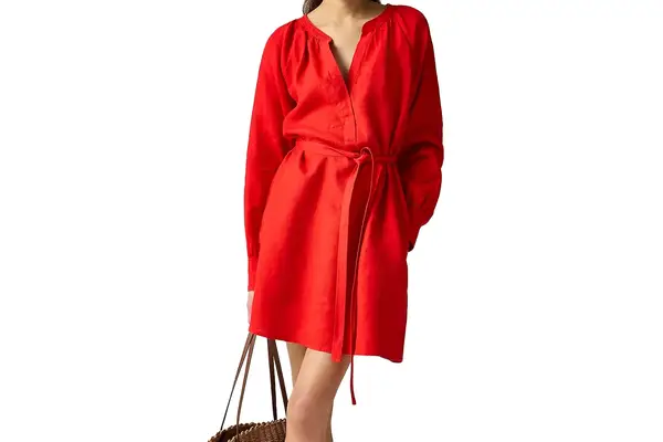 J.Crew Cabana mini dress