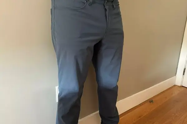 lululemon ABC Classic Fit Pant Warpstreme