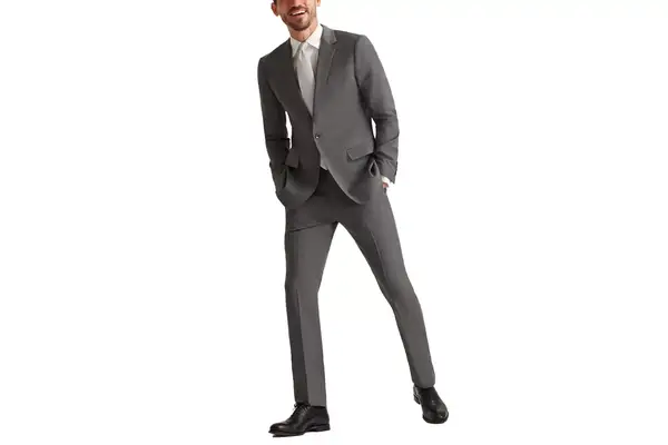 lululemon ABC Classic Fit Pant Warpstreme on wood table