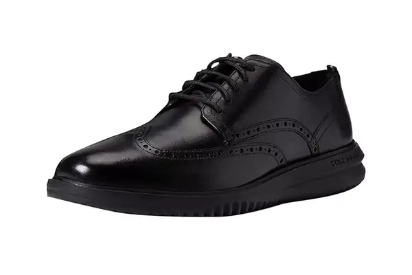 Cole Haan Menâs Original Grand Wingtip Oxfords