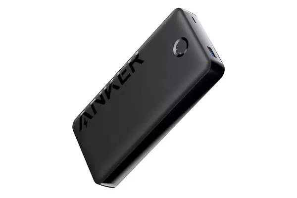 Anker PowerCore Select 20k mAh Power Bank Dual-Port Portable Phone Charger