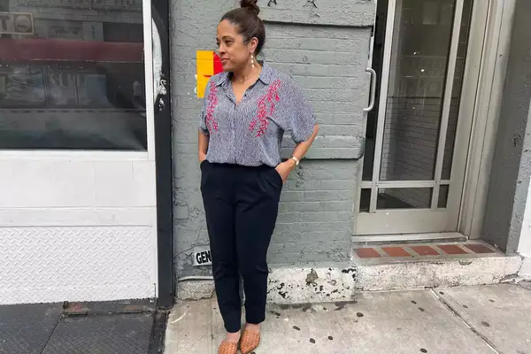 Aday Turn It Up Pants