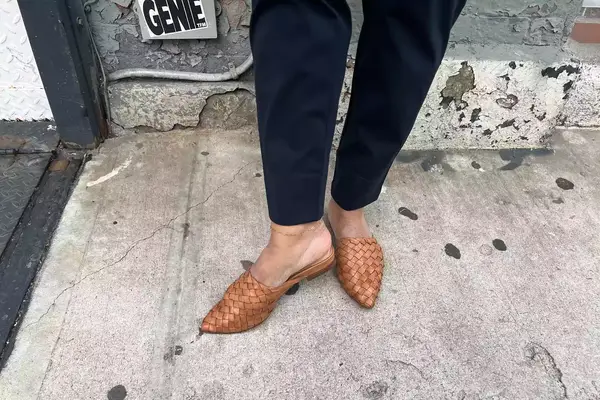 The length of the Aday Turn It Up Pants