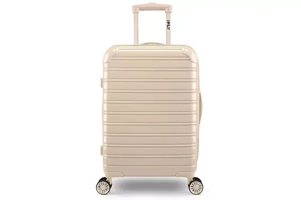iFLY Hardside Fibertech Luggage 20