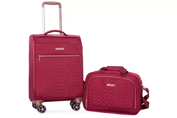 Walmart Travelhouse 2 Piece Carry On Luggage