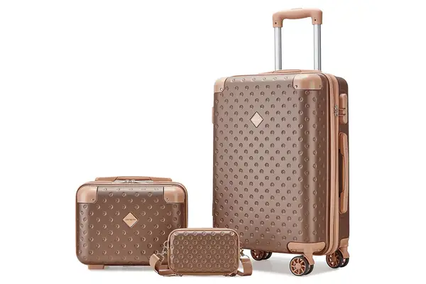 Walmart Joyway 3-Piece Carry-on Luggage Set