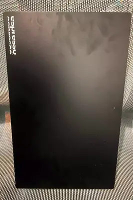 Portable Monitor on Chair