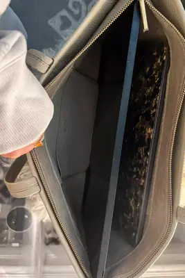 Portable Monitor in Tote Bag