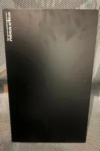 Portable Monitor on Chair