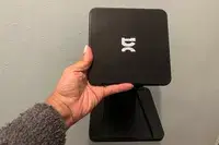 Portable Monitor Stand