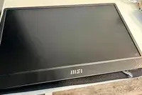 MSI Pro MP161 E2 Portable Monitor.