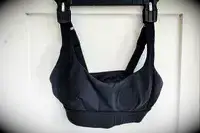 The front of the Sheila Nellie Scoop Bikini Top