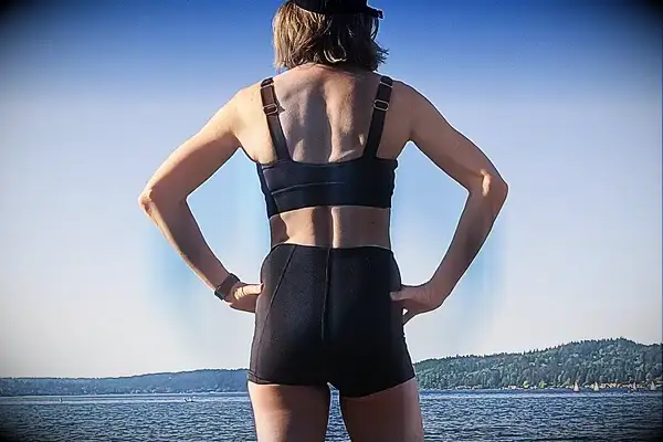 Sheila Nellie Scoop Bikini Top