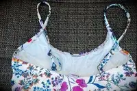 The straps on the Andie The Amalfi swimsuit