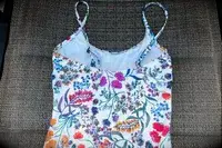 The back of the Andie The Amalfi swimsuit