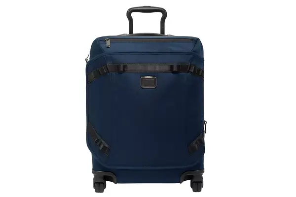 Tumi Alpha Bravo Continental Front Lid Expandable 4 Wheeled Carry-On