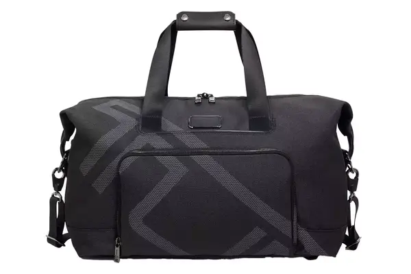 Tumi Alpha Double Expansion Travel Satchel